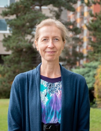 Prof. Maria Hrickova